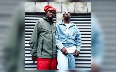 Afro Members - Thethelela Dlozi Lami (Gwijo)
