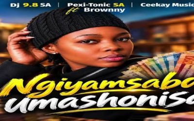 Ceekay Musiq - Ngiyam'saba Umashonisa