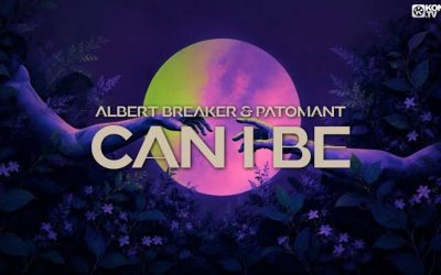 Albert Breaker - Can I Be ft. Patomant