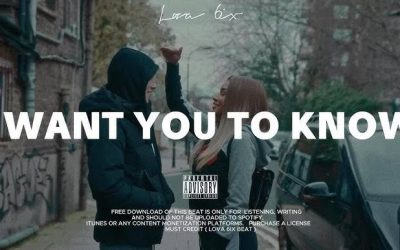 central Cee – I want you to know