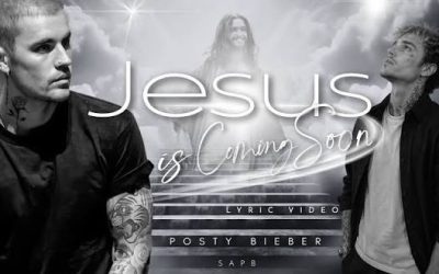 Posty Bieber - Jesus Is Coming Soon