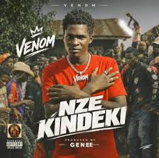Venom – Nze kindek