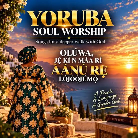 Yoruba Soul Worship – Aanu Ojoojumo